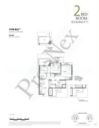 The LakeGarden Residences (D22), Condominium #584979771